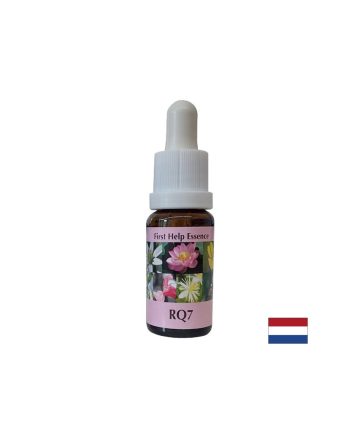 Есенция RQ7 Спешна помощ, капки 15 ml