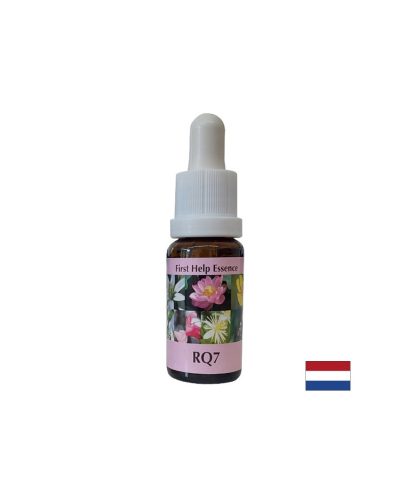 Есенция RQ7 Спешна помощ, капки 15 ml