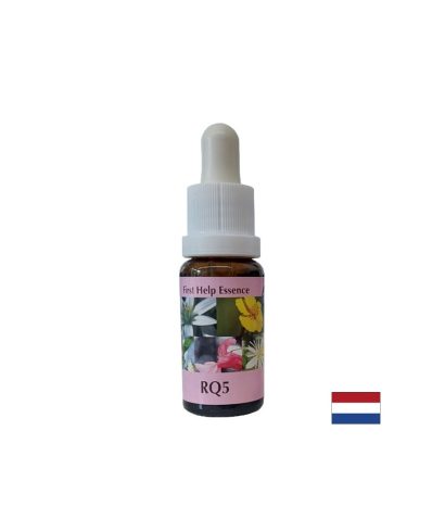 Есенция Спешна помощ RQ5 № 39, капки 15 ml