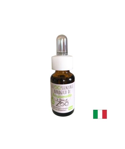 Етерично масло от Бергамот БИО, 10 ml