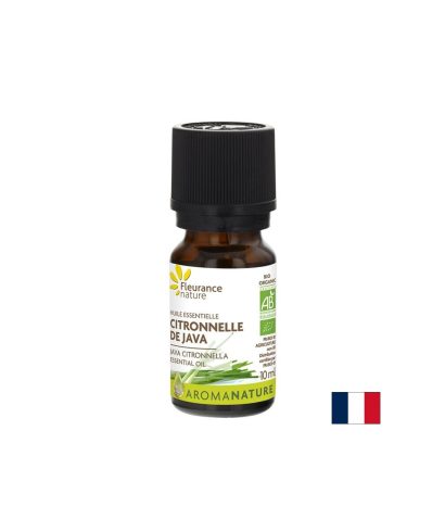Етерично масло от цитронела, БИО, 10 ml