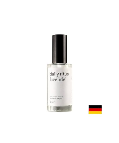 Флорална вода (хидролат) от лавандула + роза, мента и лайка, 50 ml