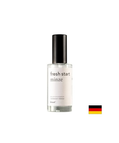 Флорална вода (хидролат) от мента, 50 ml