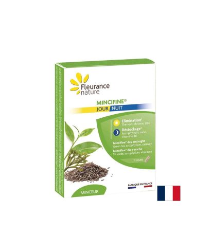 Формула за отслабване Ден и нощ Mincifine®, 30 капсули