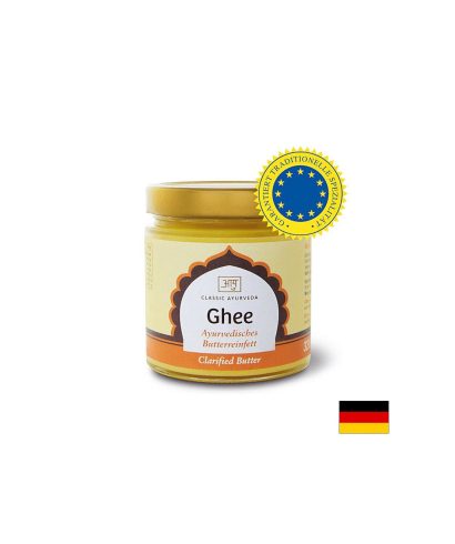 Ghee aus Heumilch g.t.S. bio Ayurveda / Био масло от гхи, 320 g