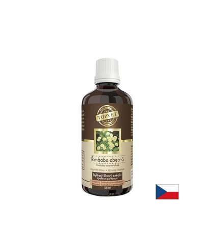 Главоболие и мигрена - Вратига, 50 ml тинктура