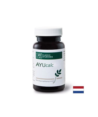 Грижа за костите - Калций (оксид) AYUcalc, 60 капсули