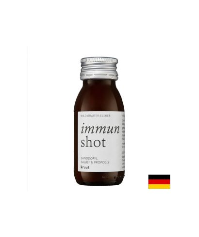 Immun - Билков шот Оксимел за имунитет, 60 ml