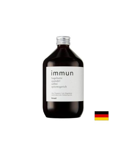 Immun - Оксимел за имунитет, 500 ml