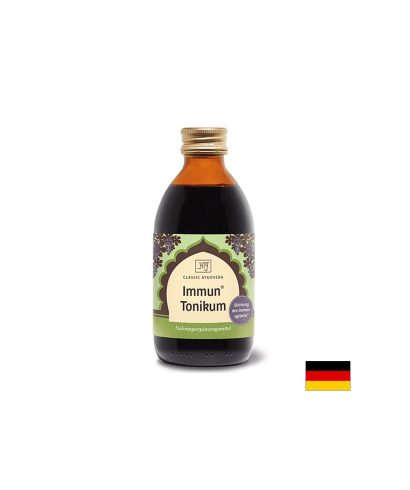 Immun Tonikum Ayurveda / Тоник за имунната система, 250 ml.