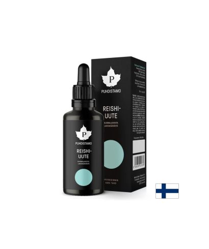 Имунитет - Бета глюкани от гъба рейши, 15 mg х 50 ml