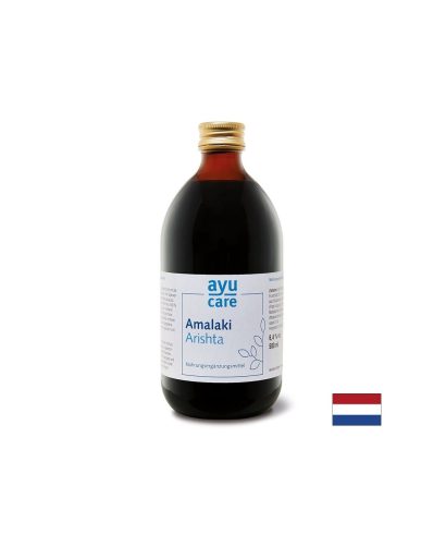 Имунитет, детоксикация и добро храносмилане - Аюелексир 1, Амалаки, 500 ml