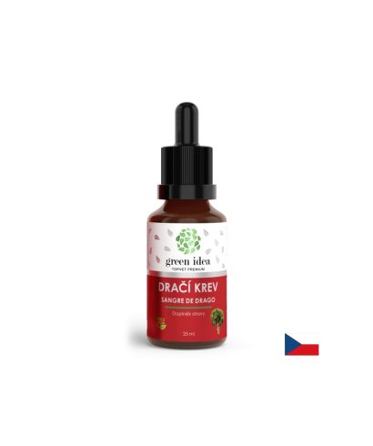 Имунитет - Драконова кръв, 25 ml тинктура (без алкохол)