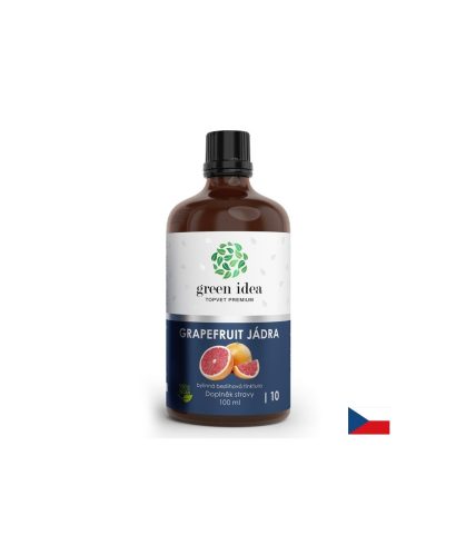 Имунитет - Грейпфрут (екстракт от семена), 100 ml тинктура (без алкохол)