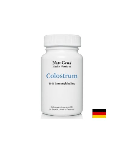Имунитет - Коластра, 400 mg x 60 капсули