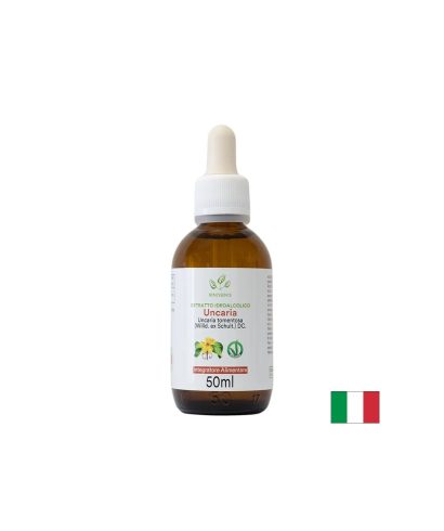 Имунитет - Котешки нокът, 50 ml капки
