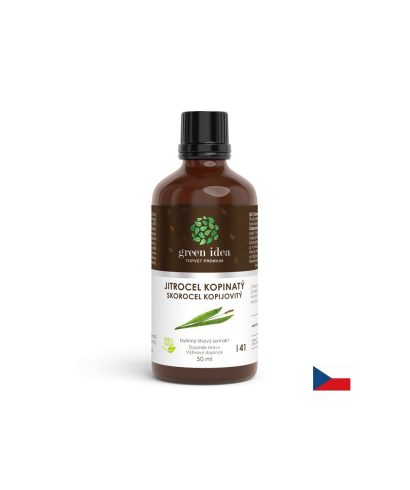 Имунна и дихателна система - Теснолист живовляк, 50 ml тинктура
