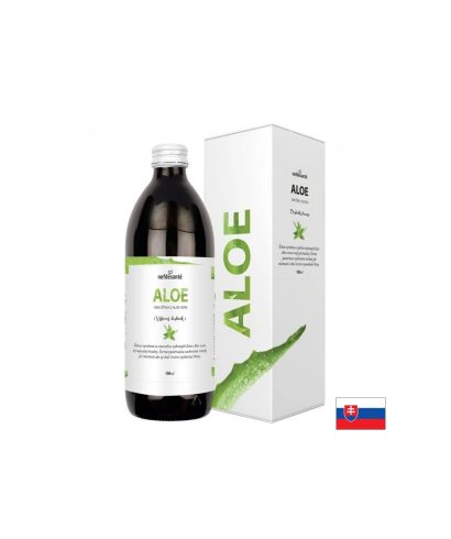Сок от алое вера – храносмилане и имунитет, 500 ml, 10 дози