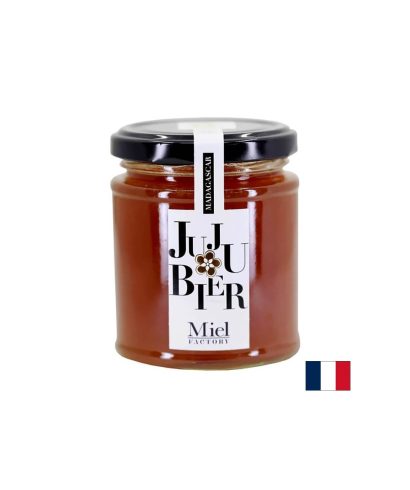 Miel de Jujubier de Madagascar - Мед от хинапово дърво (от Мадагаскар), 250 g