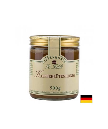 Kaffeeblüten honig - Мед от цвят на Кафеено дърво, 500 g