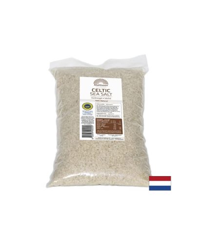 Келтска морска сол – Натурална и нерафинирана, 1 kg