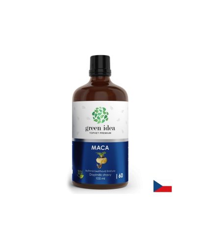 Хормонален баланс - Мака (корен), 100 ml тинктура (без алкохол)