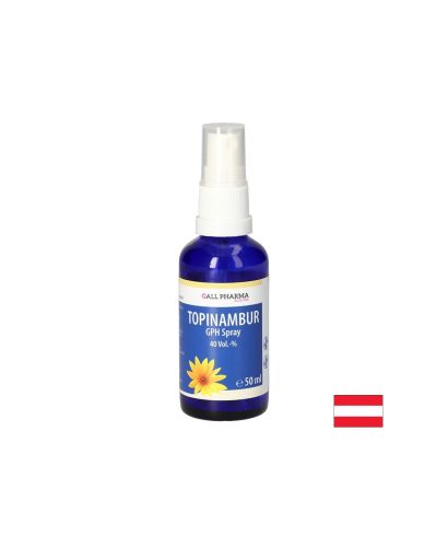 Храносмилателна система - Йерусалимски артишок, 108 mg х 50 ml, спрей