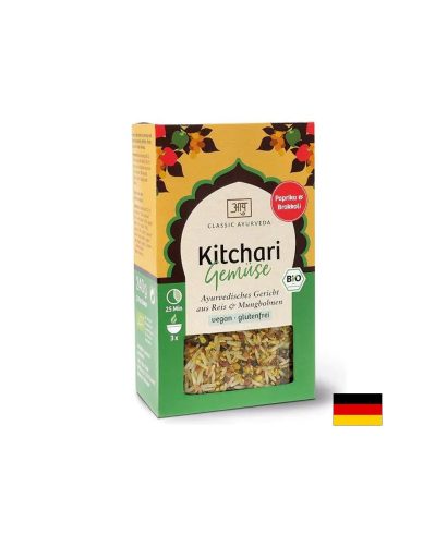 Кичари (Аюрведично ястие) БИО, 240 g