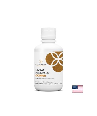 Клетъчно здраве - Мед Living Minerals, 473 ml