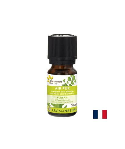 Комплекс от етерични масла за дифузия за чист въздух, БИО, 10 ml