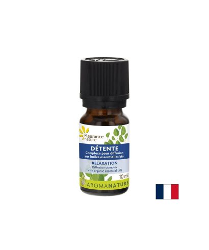 Комплекс от етерични масла за релаксираща дифузия, БИО, 10 ml
