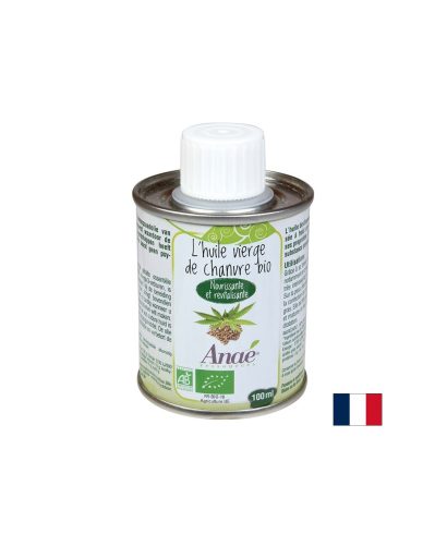 Конопено масло Био, 100 ml