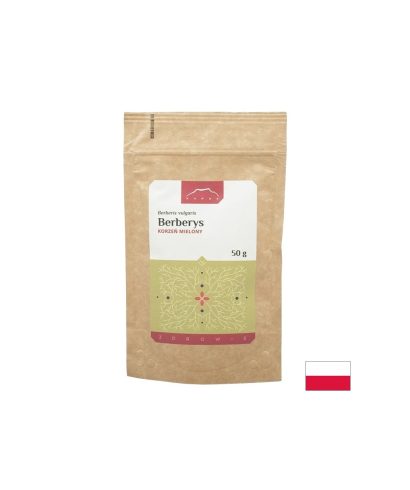 Контрол на кръвната захар и холестерола - Берберин (корен), 50 g