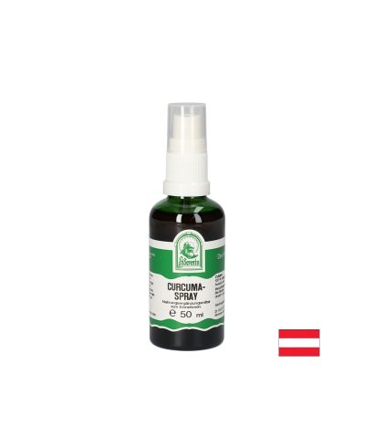 Кости и стави - Куркума, 50 ml, спрей