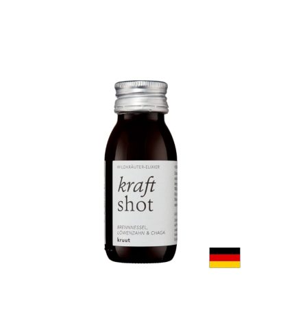 Kraft - Билков шот Оксимел за енергия, 60 ml