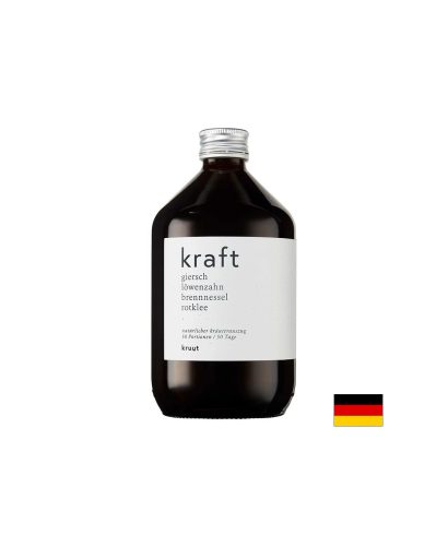 Kraft - Традиционен Оксимел - Тонус и енергия, 500 ml