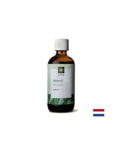 Красива коса и кожа - Масло от Нийм, 100 ml