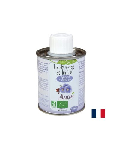 Ленено масло за дърво и мебели – почистване и поддръжка -  Био, 100 ml