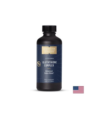 Liposomal Glutathione Complex / Глутатион липозомен комплекс, 100 ml