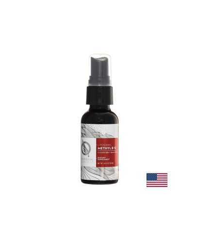 Liposomal Methyl B-12 / Липозомен витамин В12 / Метилкобаламин 30 ml