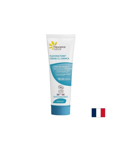 Масажен крем с Арника Flexonature®, БИО, 50 ml