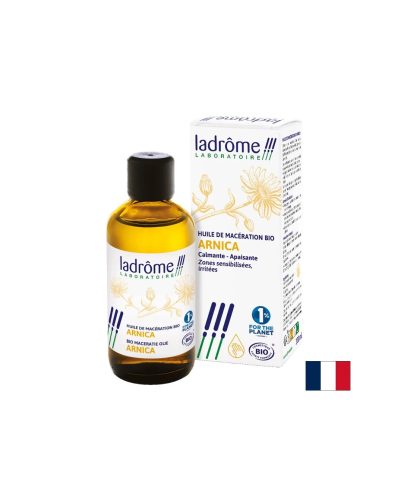 Грижа за кожата - Масло от Арника (маслен мацерат), БИО, 100 ml