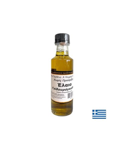 Масло от бял трън - студено пресовано, 100 ml