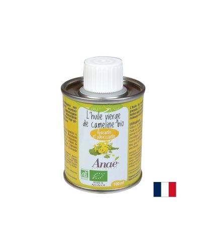 Mасло от Камелина Био, 100 ml