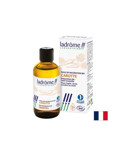 Масло от Моркови (маслен мацерат), БИО 100 ml