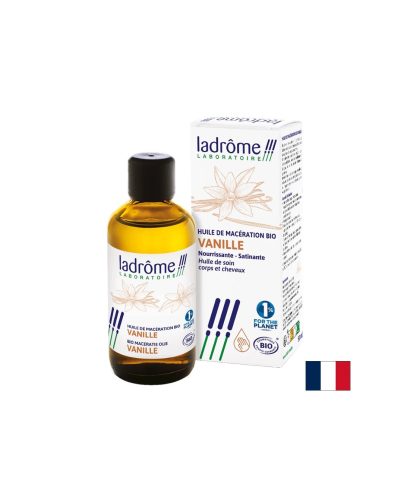 Масло от Ванилия (маслен мацерат), БИО, 100 ml