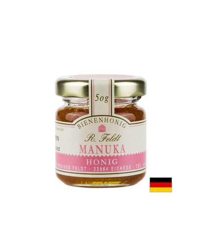 Мед от Манука - Нова Зеландия, 50 g