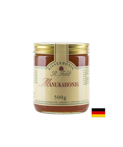 Мед от Манука - Нова Зеландия, 500 g
