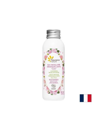Мицеларна вода с роза дамасцена, 50 ml