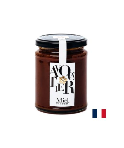Miel Avocatier – Мед от авокадо (от Мексико), 380 g